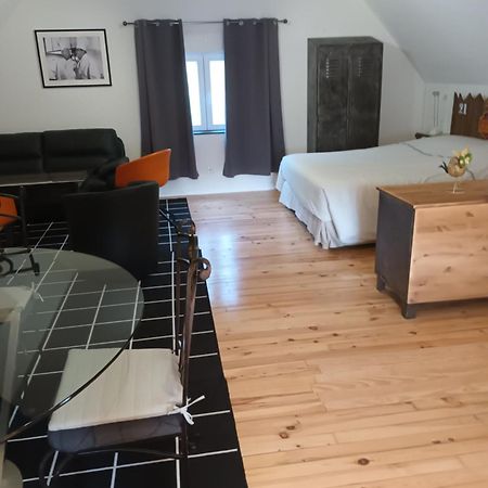 Gite A L' Oree Du Verger Griesbach-au-Val Exteriör bild