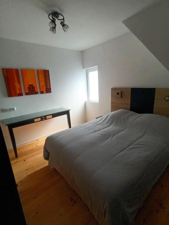 Gite A L' Oree Du Verger Griesbach-au-Val Exteriör bild