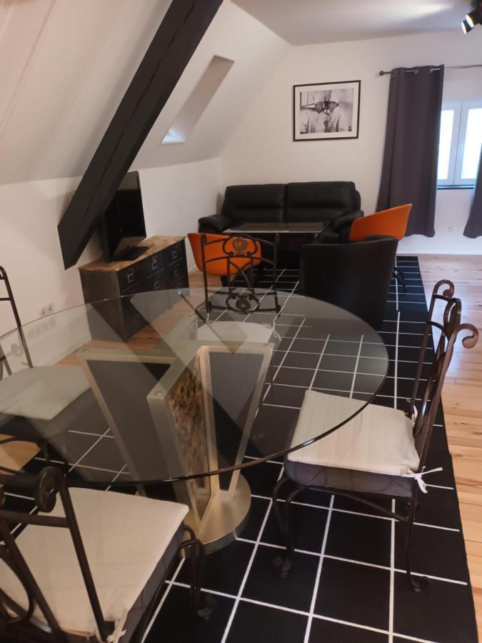 Gite A L' Oree Du Verger Griesbach-au-Val Exteriör bild